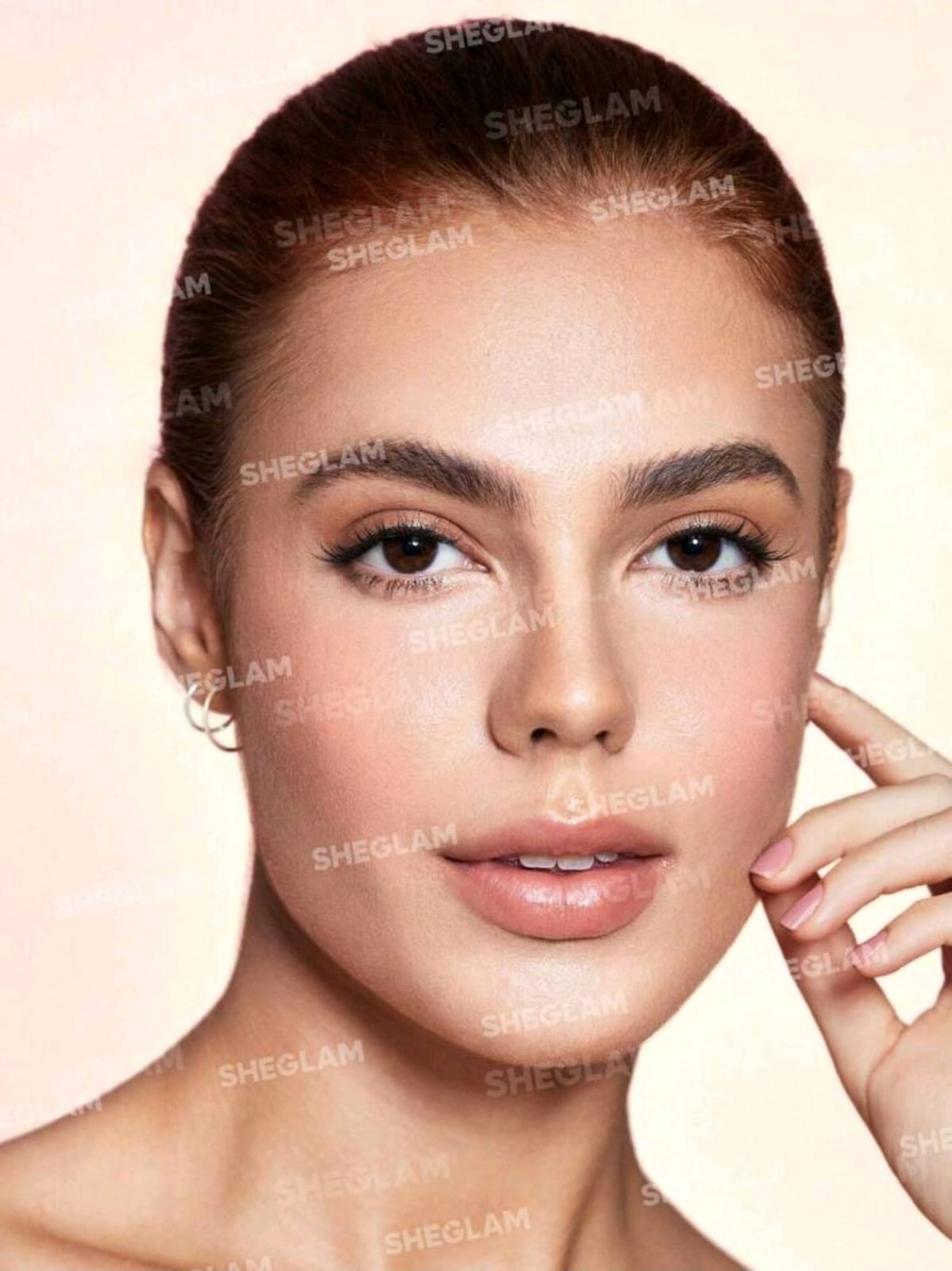SHEGLAM All About That Face Multifunctional Face Palette-Vanilla Sculpt