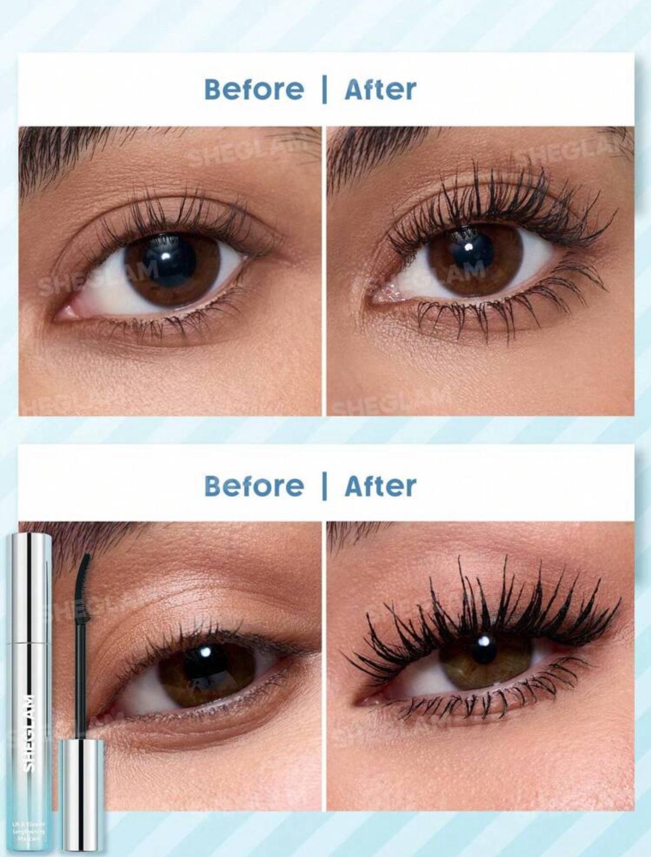 SHEGLAM Lift & Elevate Lengthening Mascara
