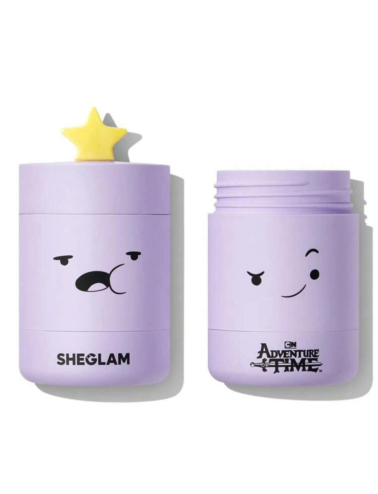 Adventure Time | SHEGLAM Oh My Glob Tinted Lip Mask