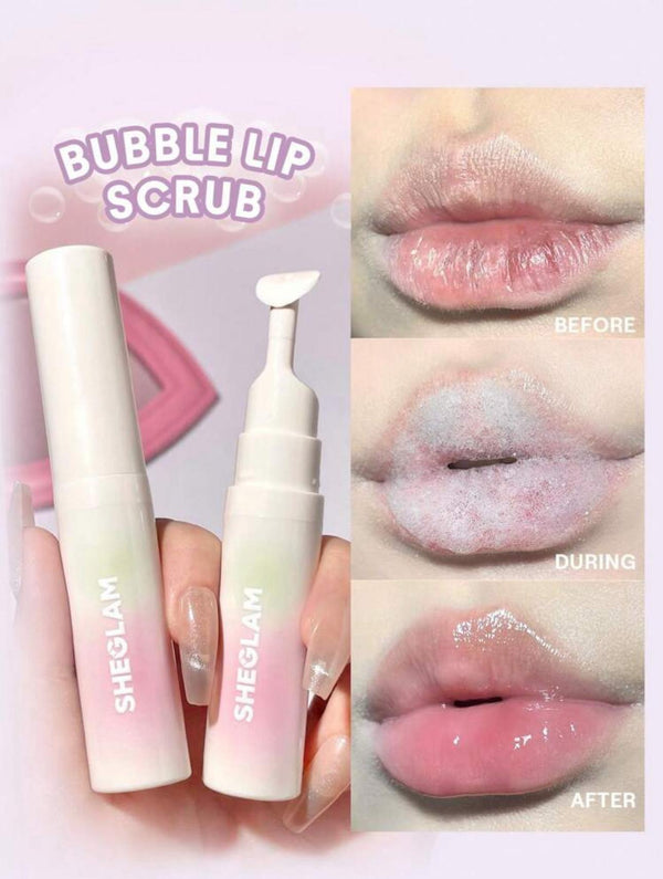 SHEGLAM Bubble Buff Lip Scrub