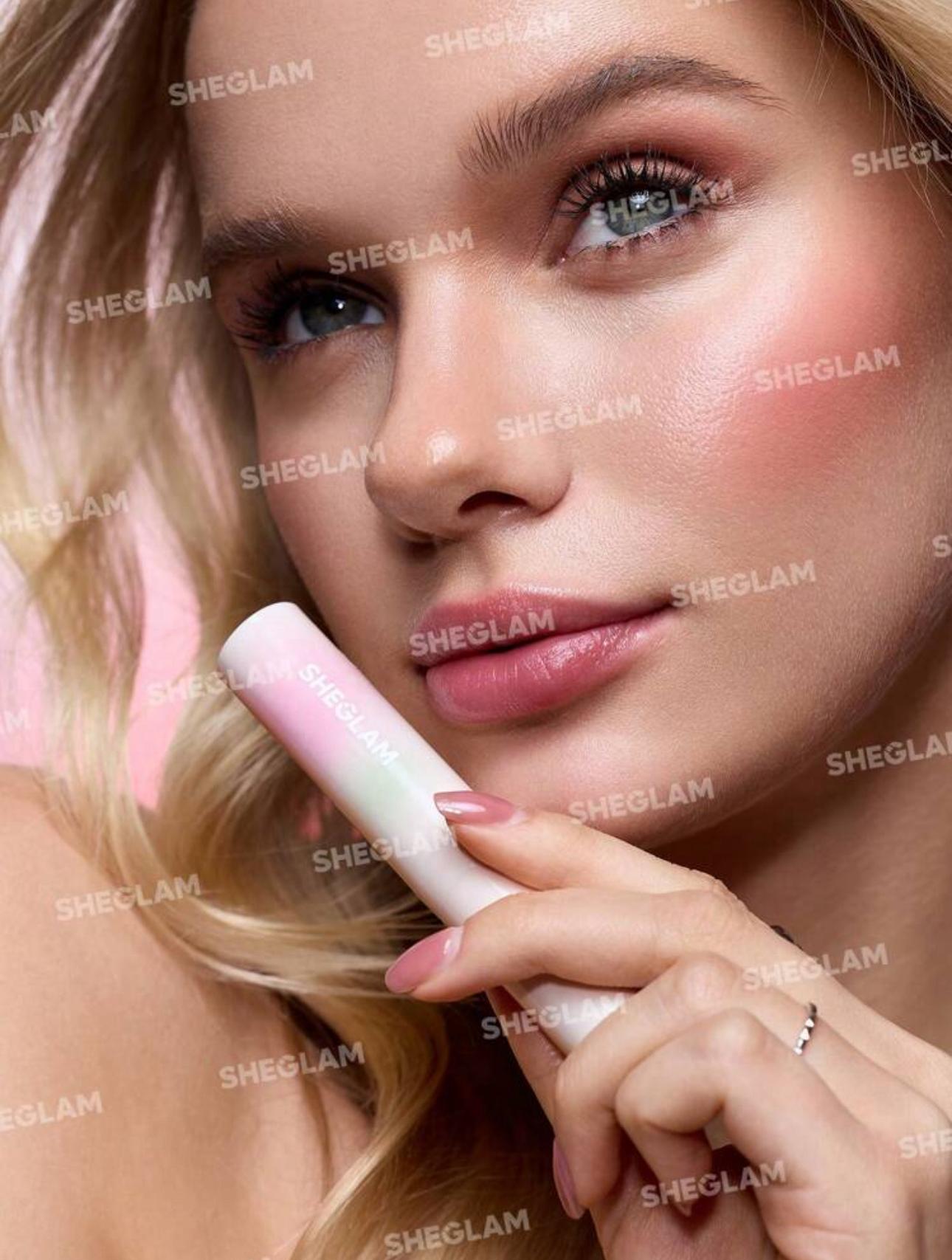 SHEGLAM Bubble Buff Lip Scrub