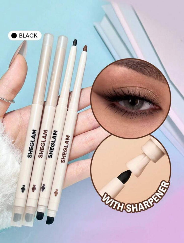 SHEGLAM Gel Glide Eyeliner Pencil