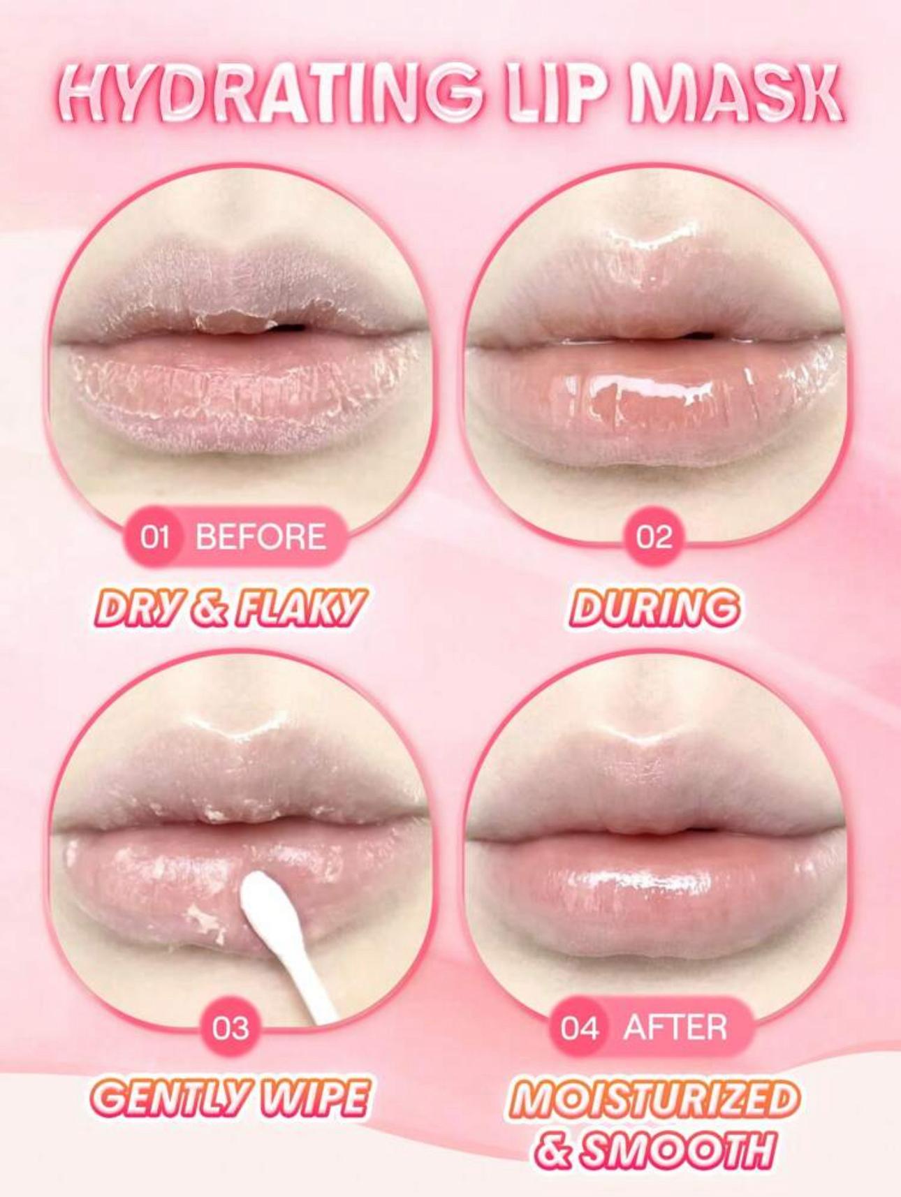 SHEGLAM Sweet Dreamz Lip Sleeping Mask