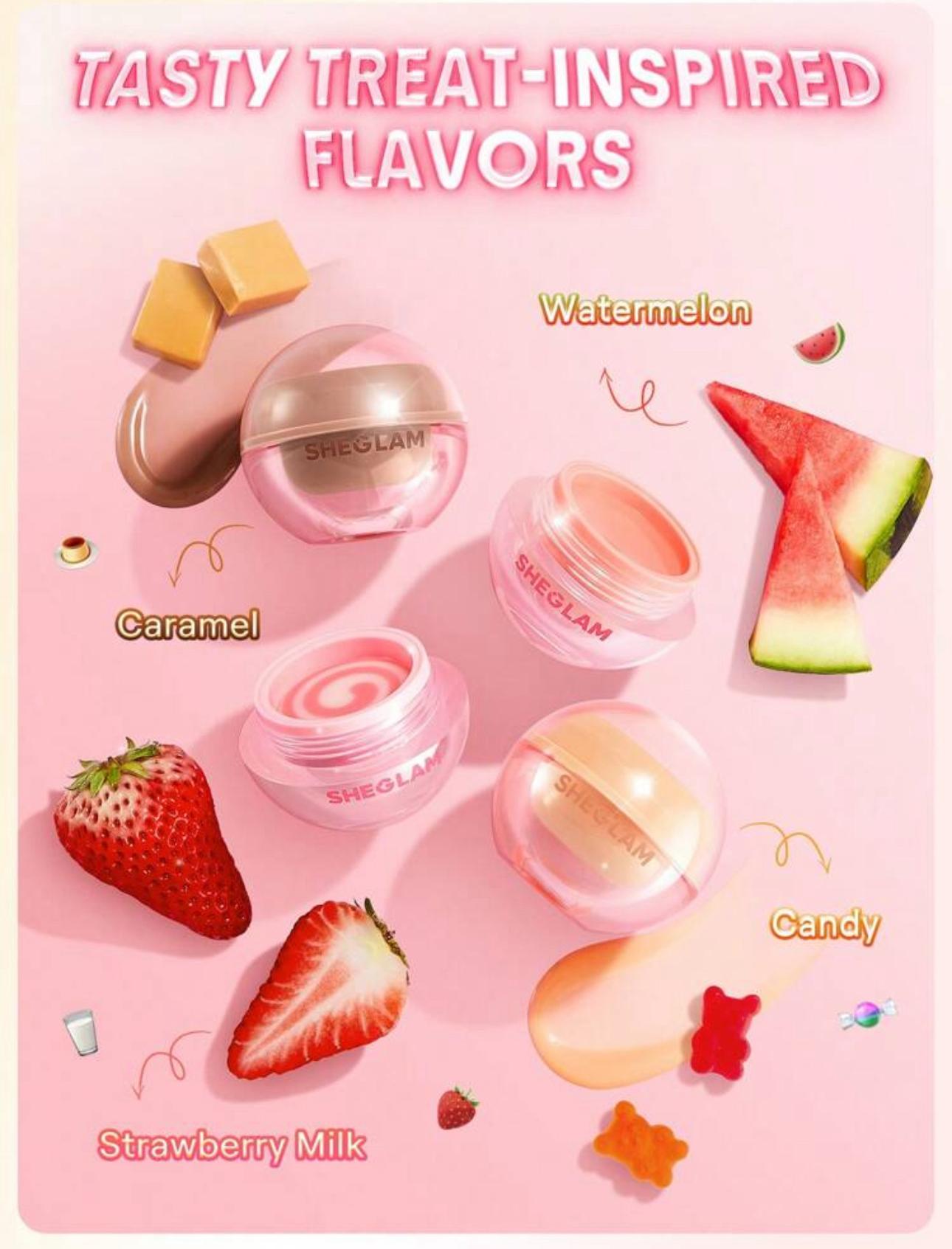 SHEGLAM Sweet Dreamz Lip Sleeping Mask