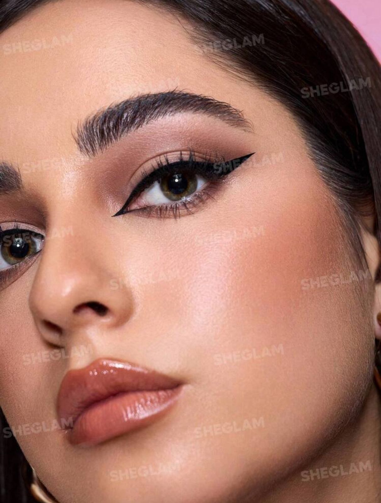 SHEGLAM Oh So Rich Matte Eyeliner