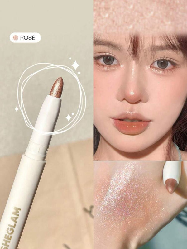 SHEGLAM Big N' Bright Eye Pencil-Rose