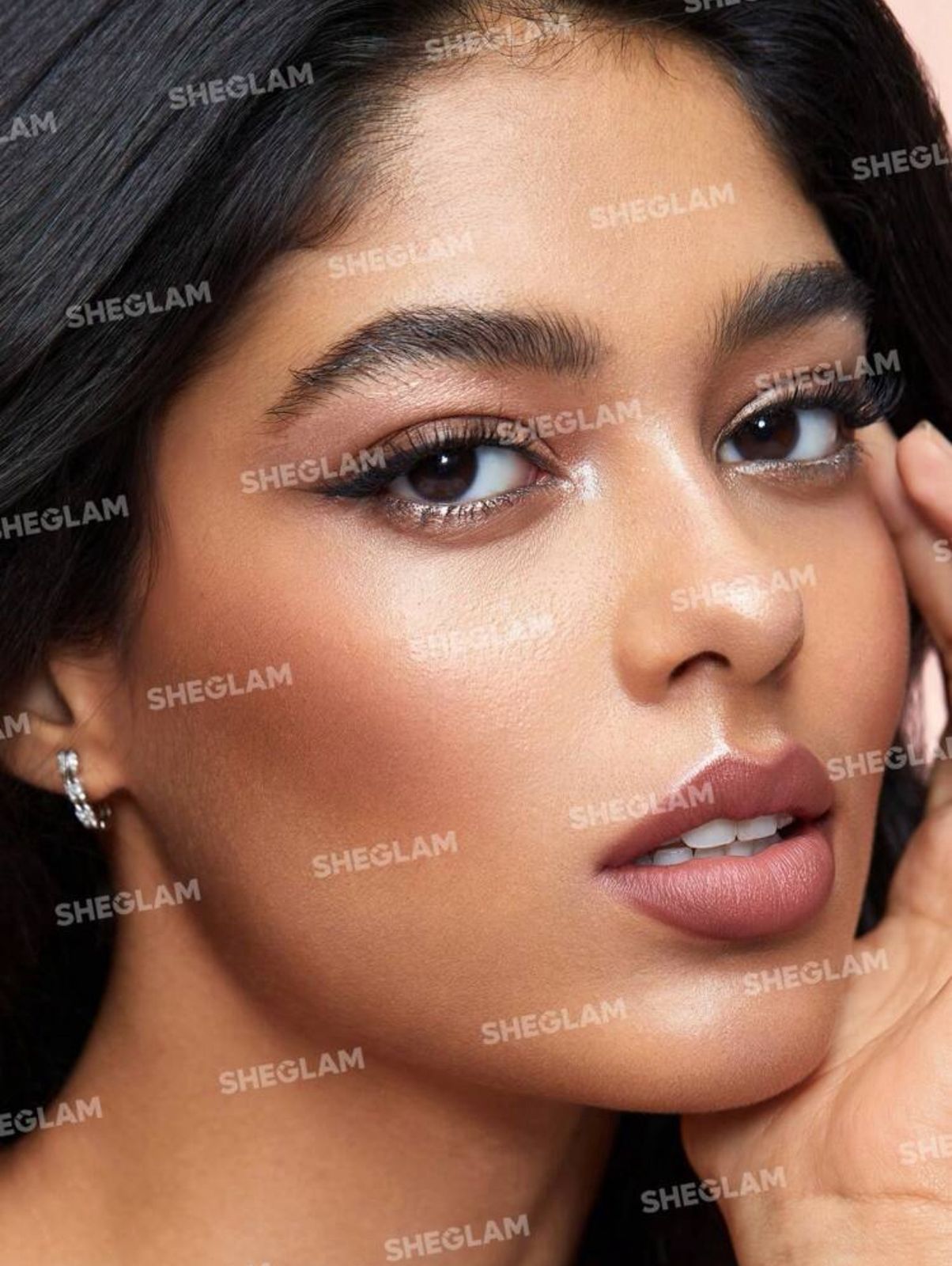 SHEGLAM Big N' Bright Eye Pencil-Rose