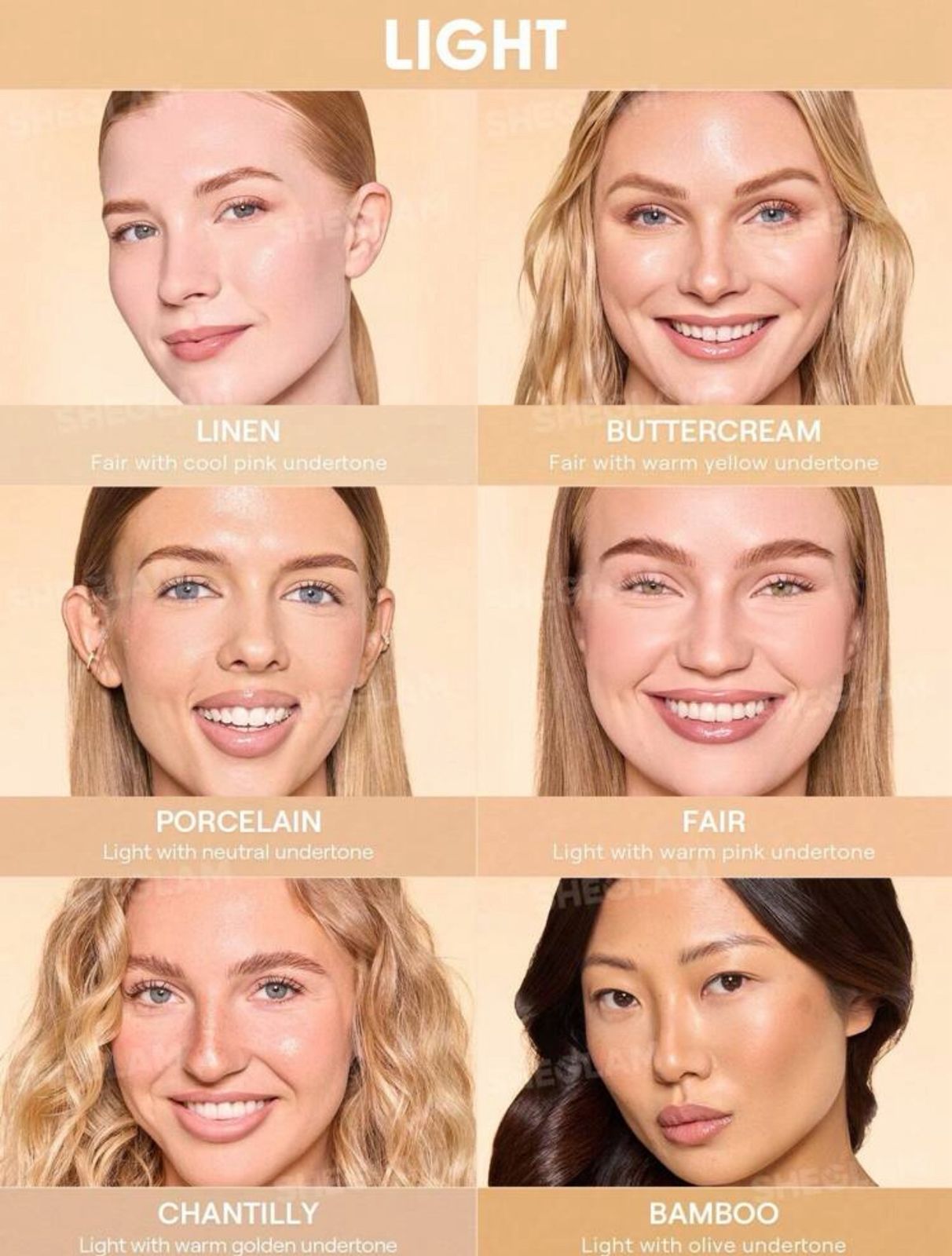 SHEGLAM Dew & Done Skin Tint With Spf20