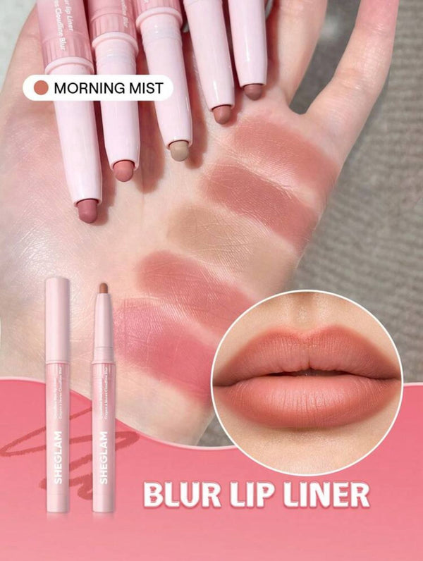 SHEGLAM Cloudline Blur Lip Liner