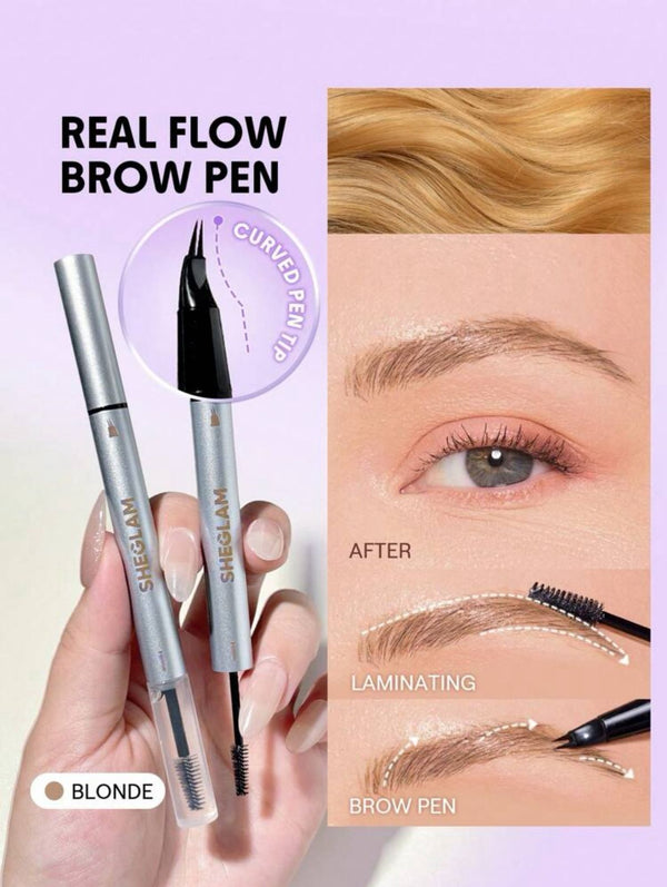 SHEGLAM Real Flow Laminating Brow Pen