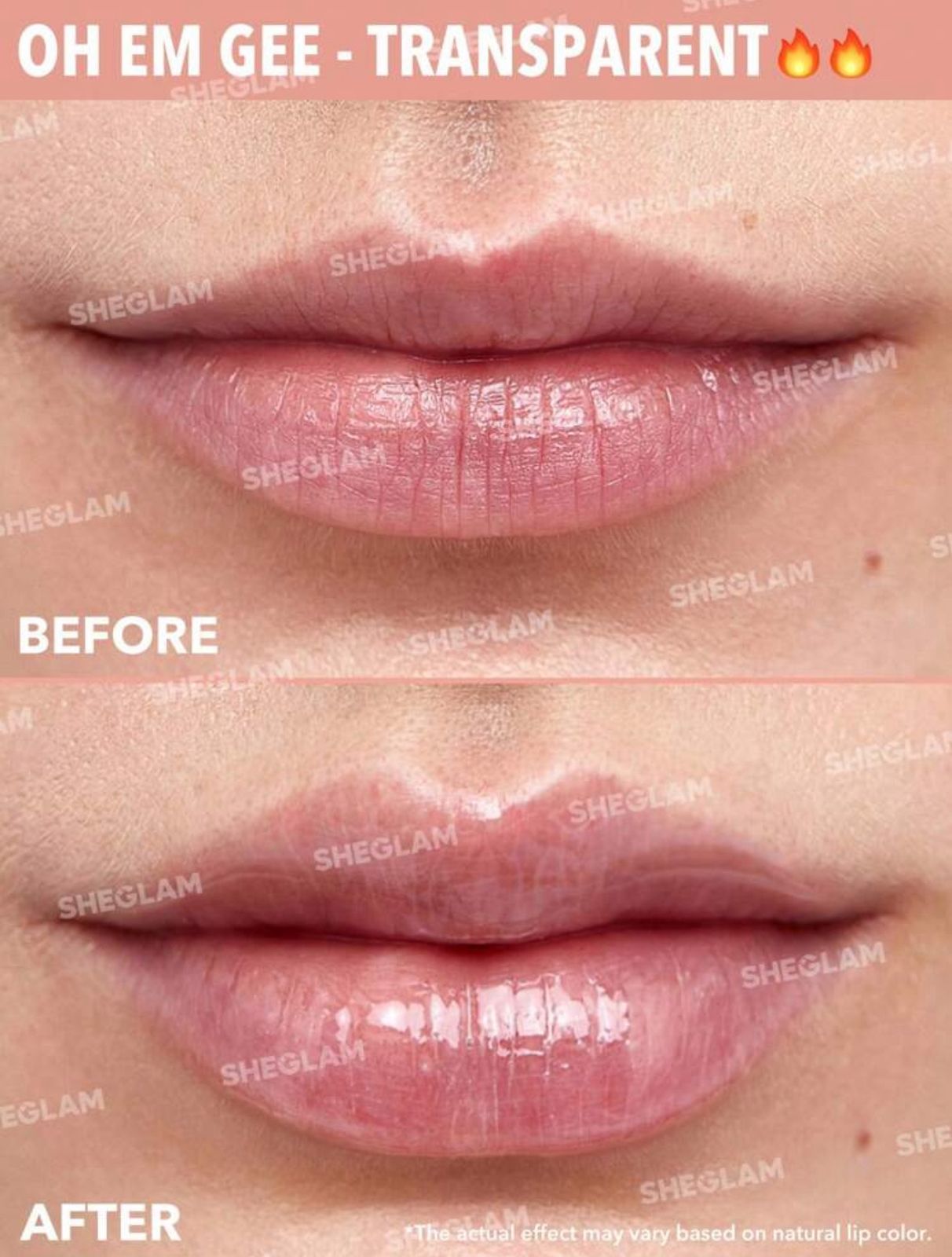 SHEGLAM Hot Goss Plumping Lip Gloss