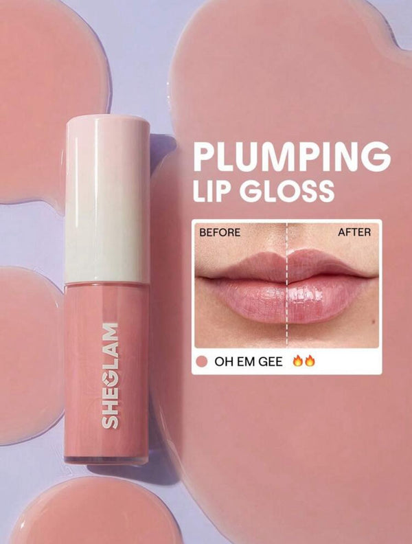 SHEGLAM Hot Goss Plumping Lip Gloss