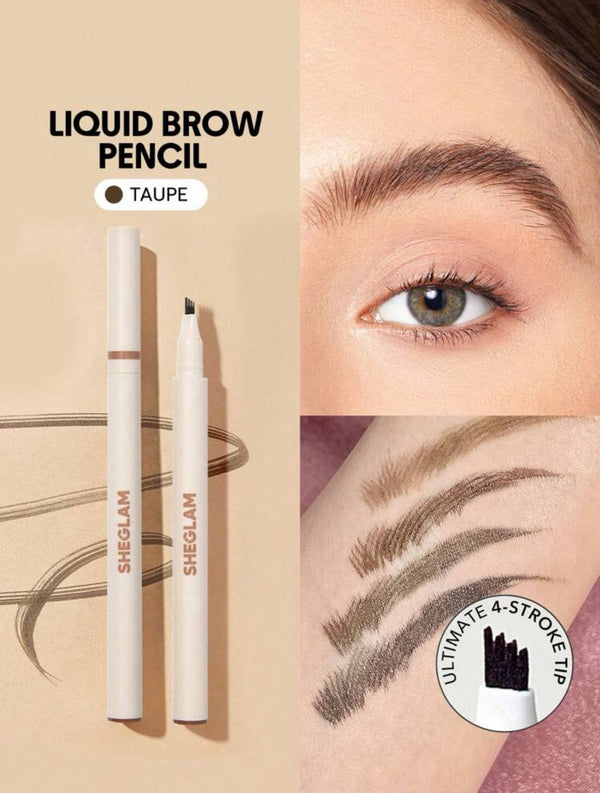SHEGLAM Feather Better Liquid Eyebrow Pencil
