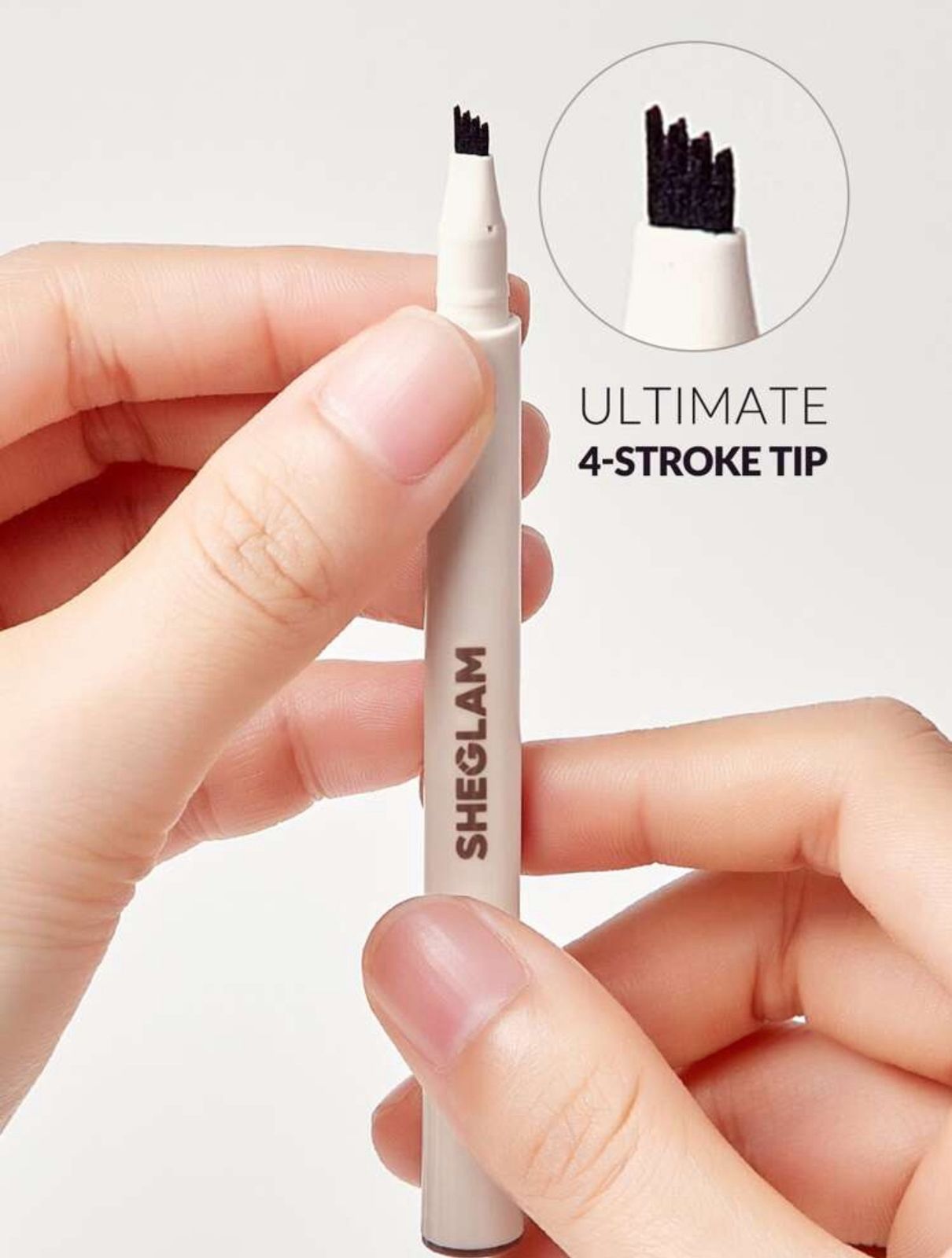 SHEGLAM Feather Better Liquid Eyebrow Pencil