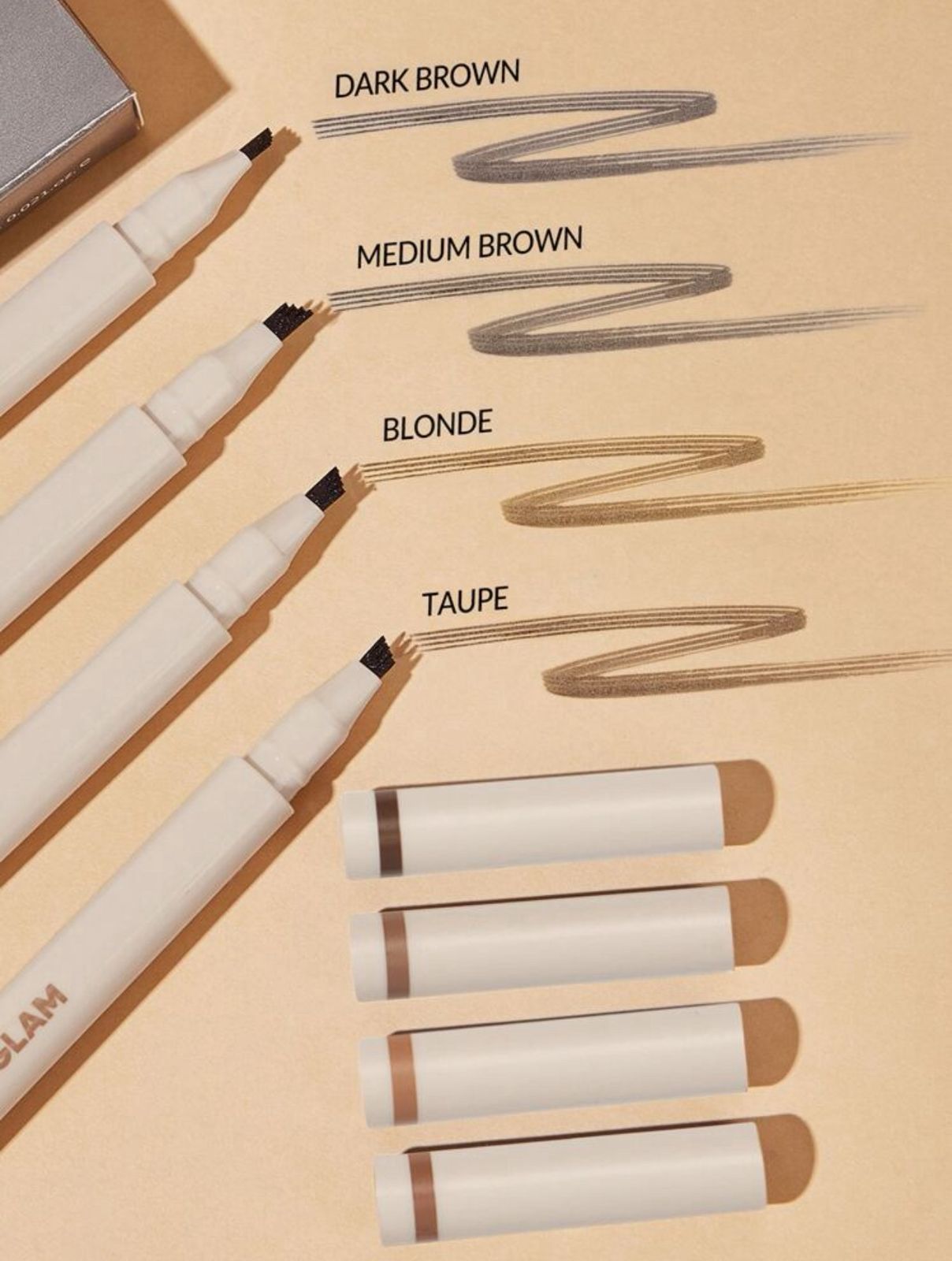 SHEGLAM Feather Better Liquid Eyebrow Pencil