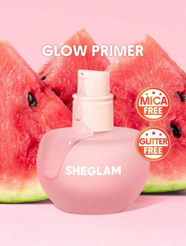 SHEGLAM Melon Melt Niacinamide Serum Primer Moisturize Hydrating Primer
