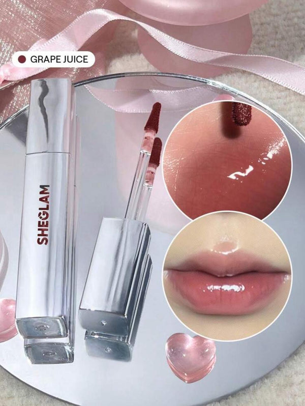 SHEGLAM Glaze Daze Lip Gloss