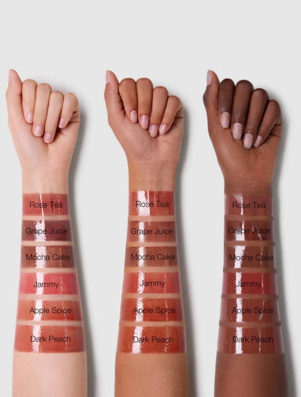 SHEGLAM Glaze Daze Lip Gloss