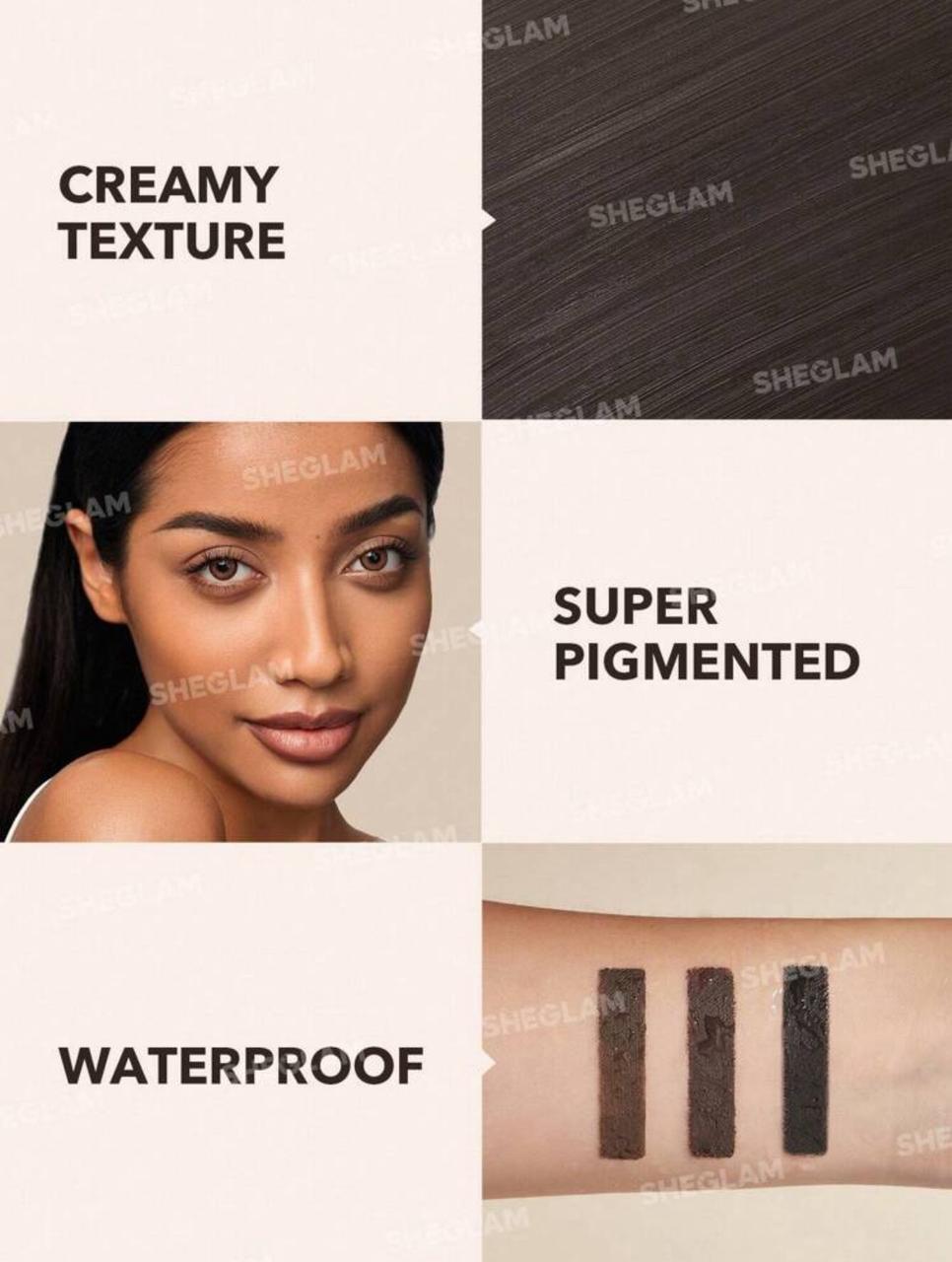 SHEGLAM Boss Brow Waterproof Pomade