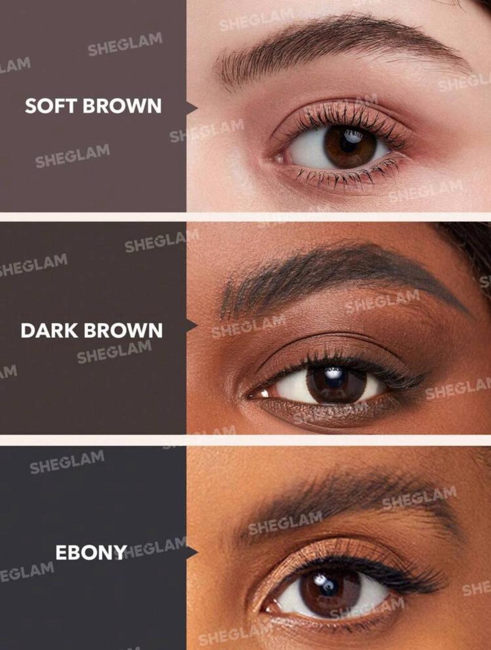SHEGLAM Boss Brow Waterproof Pomade