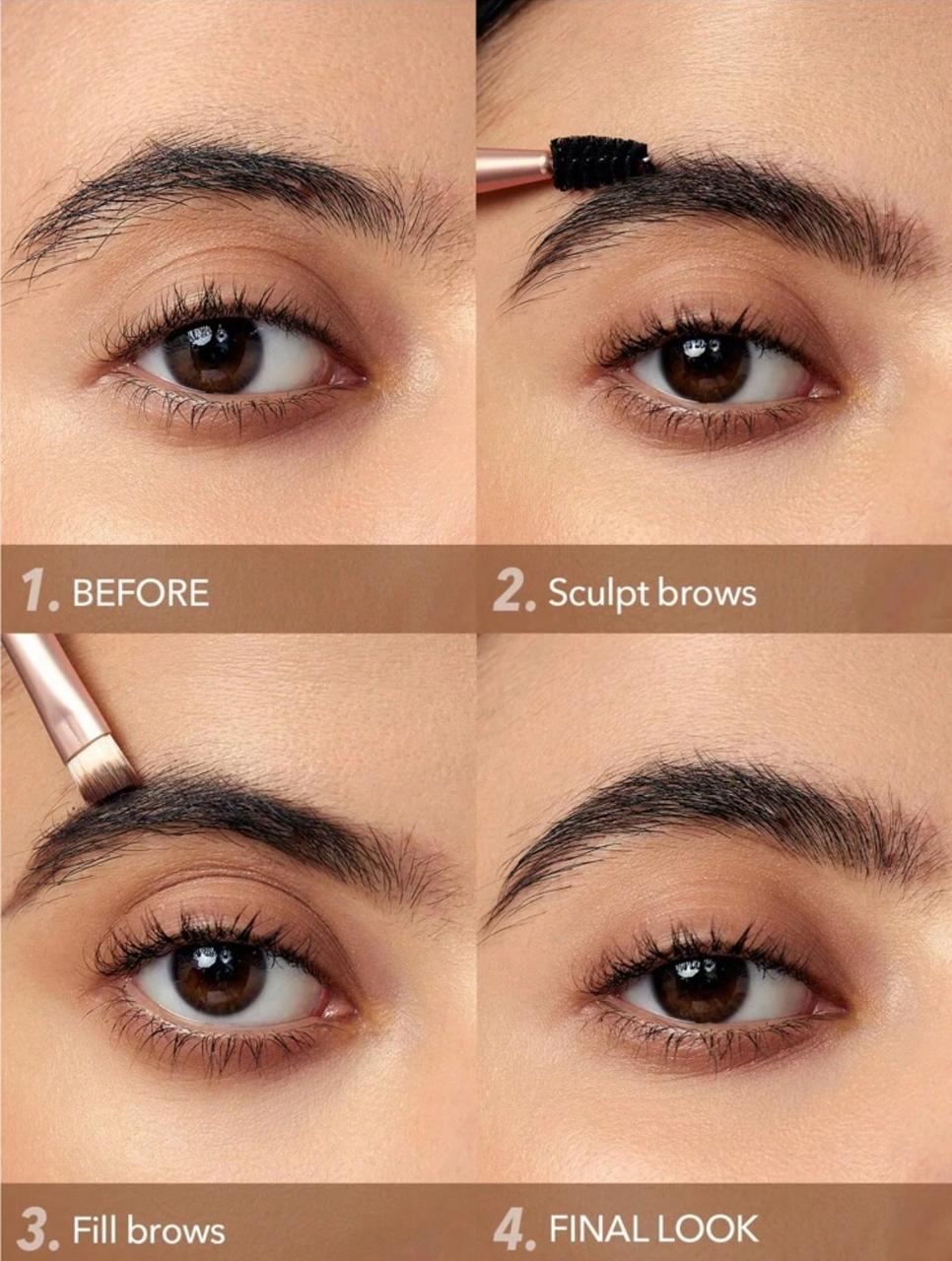 SHEGLAM Boss Brow Waterproof Pomade