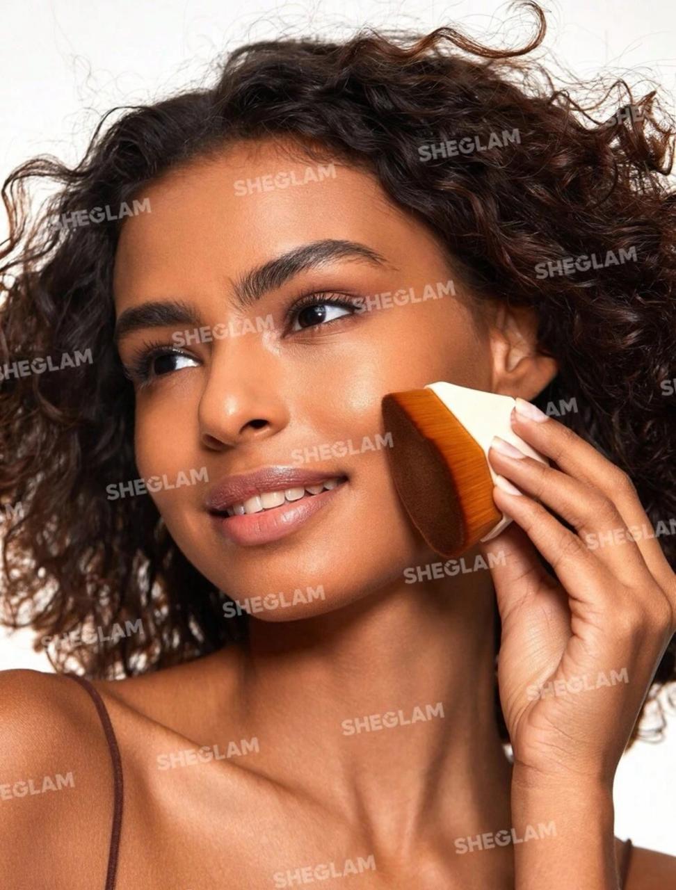 SHEGLAM Skin Magnet Foundation Brush Multi