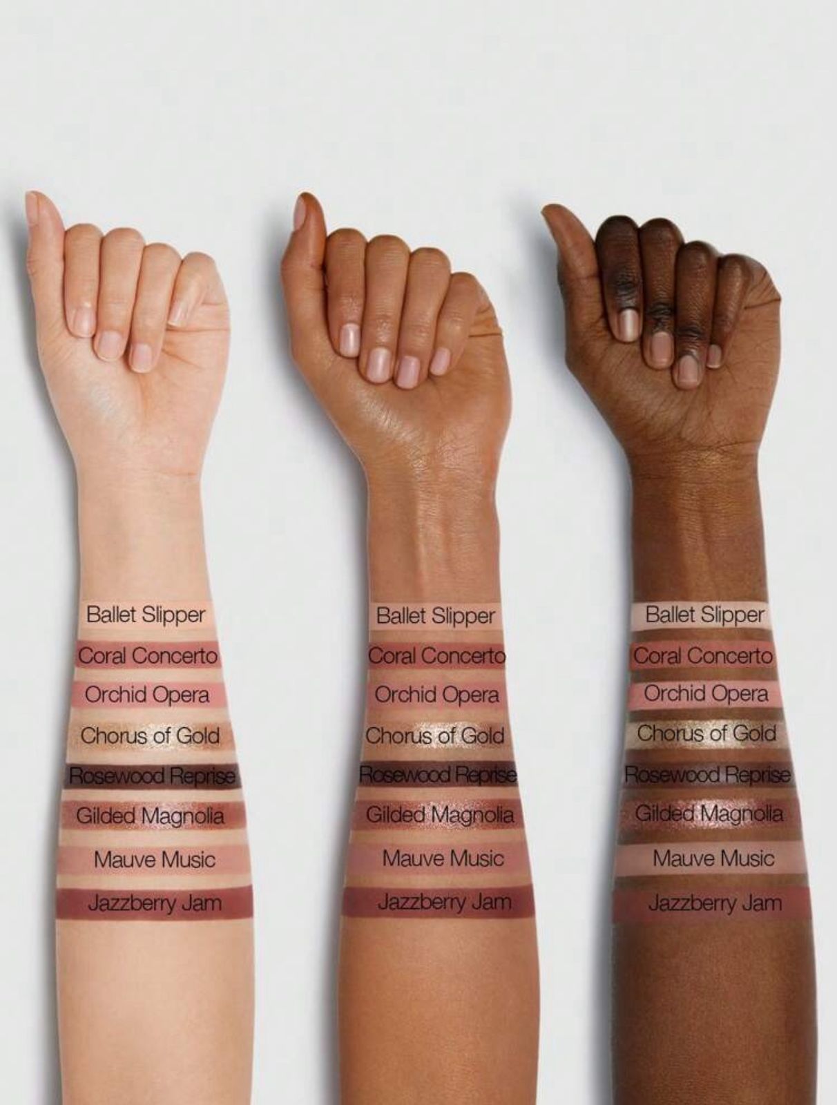 SHEGLAM Vinyl Pop Color Palette