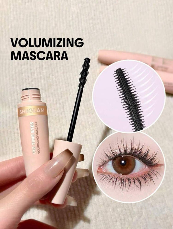 SHEGLAM Big Time Eyes Volumizing Mascara