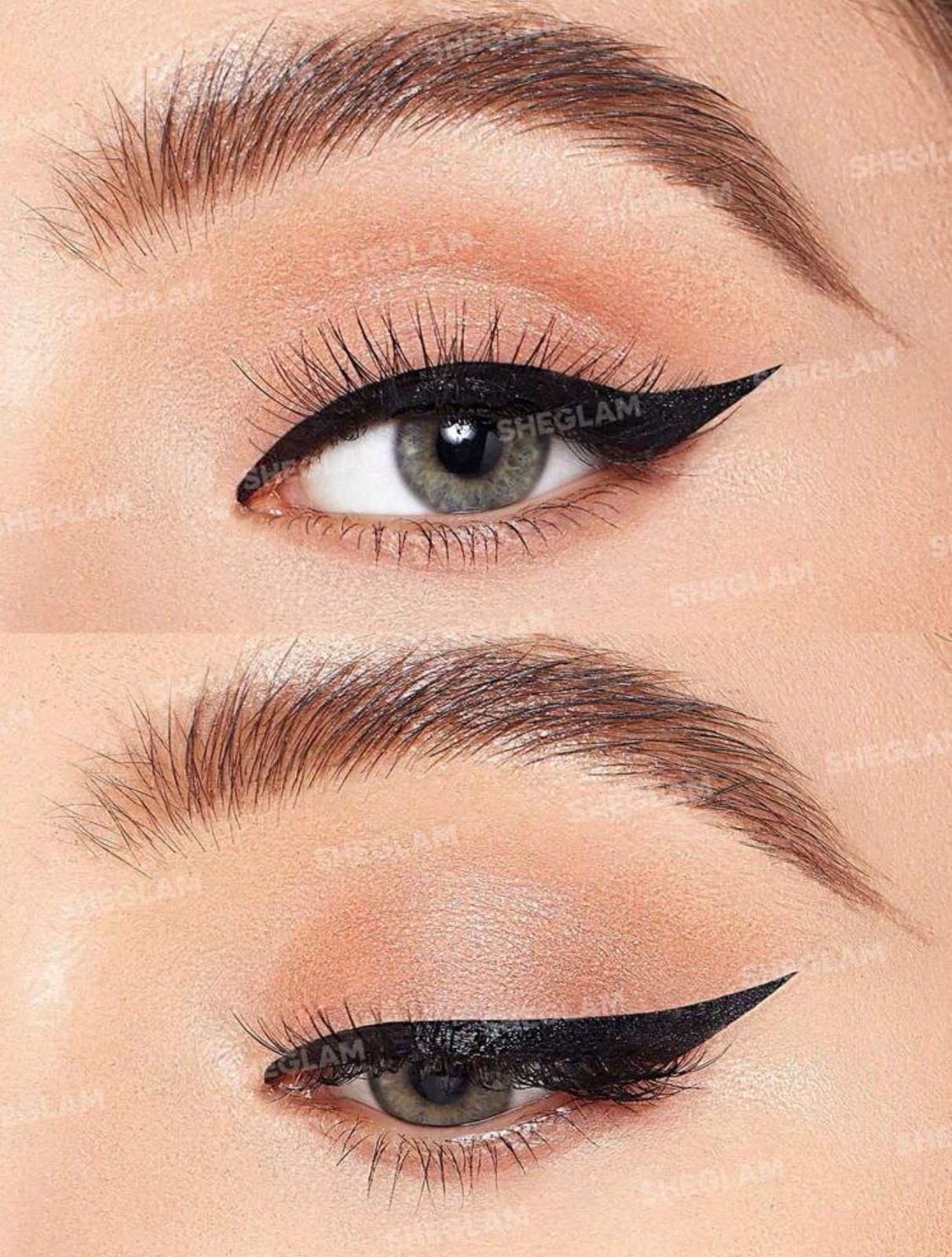 SHEGLAM Eternal Beauty Liquid Eyeliner-Black