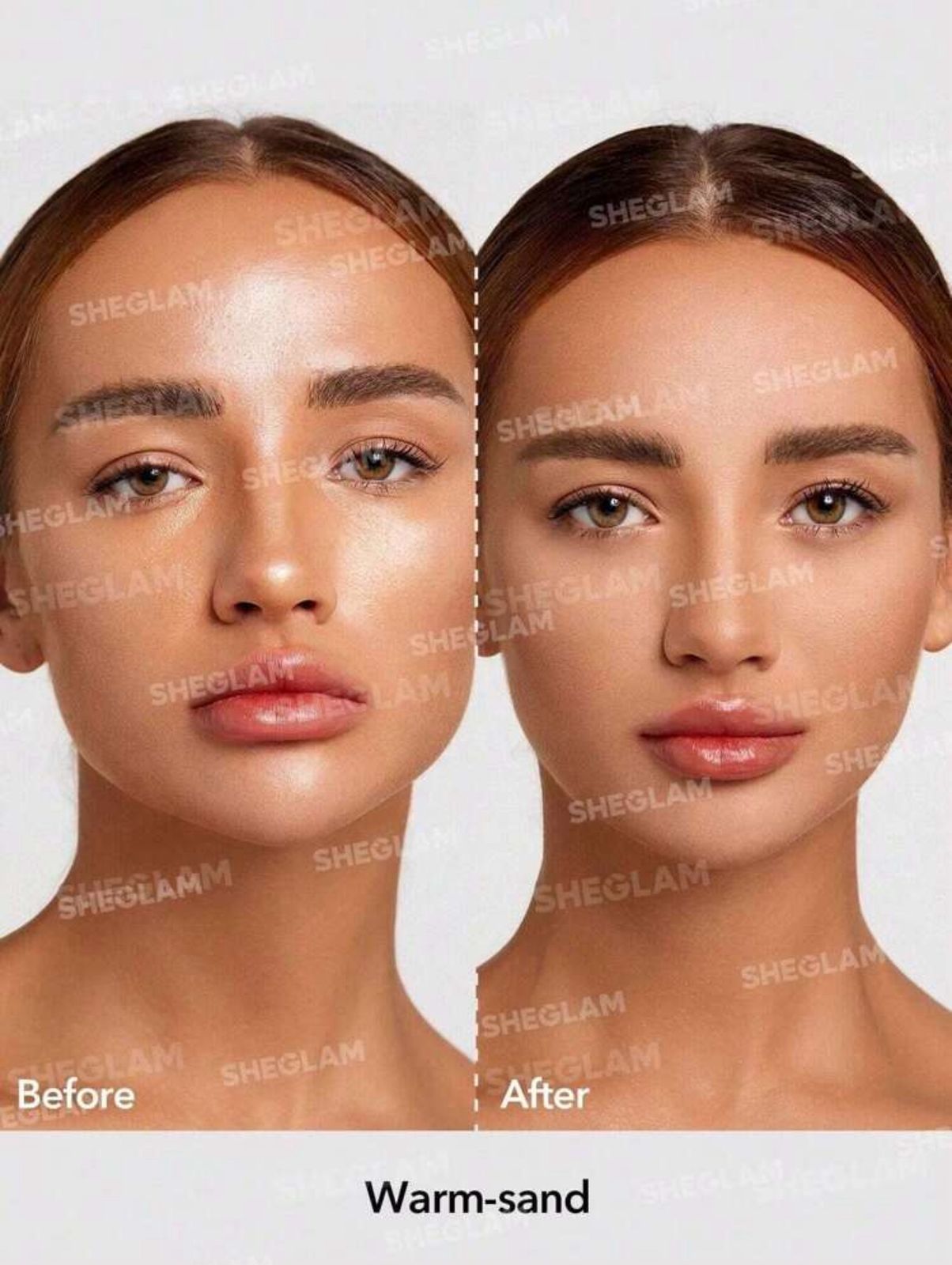 SHEGLAM Light Through Oil Control Powder