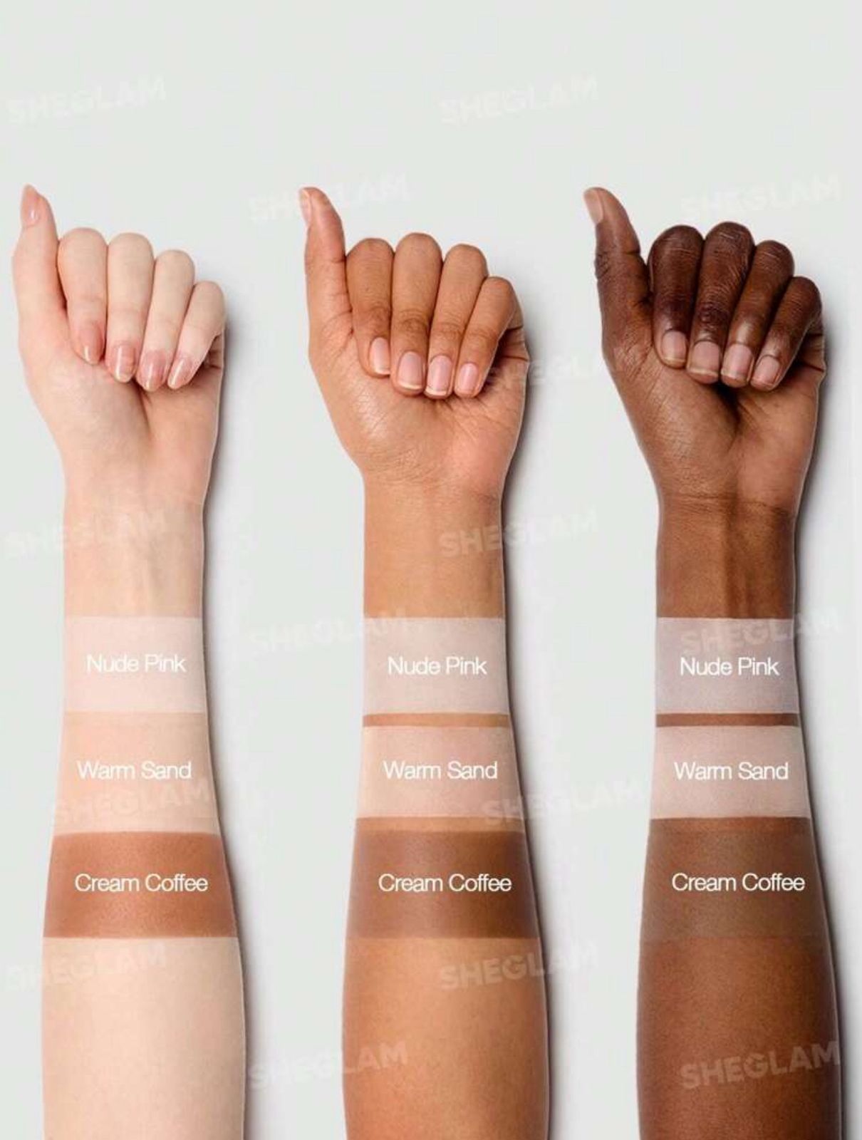 SHEGLAM Light Through Oil Control Powder