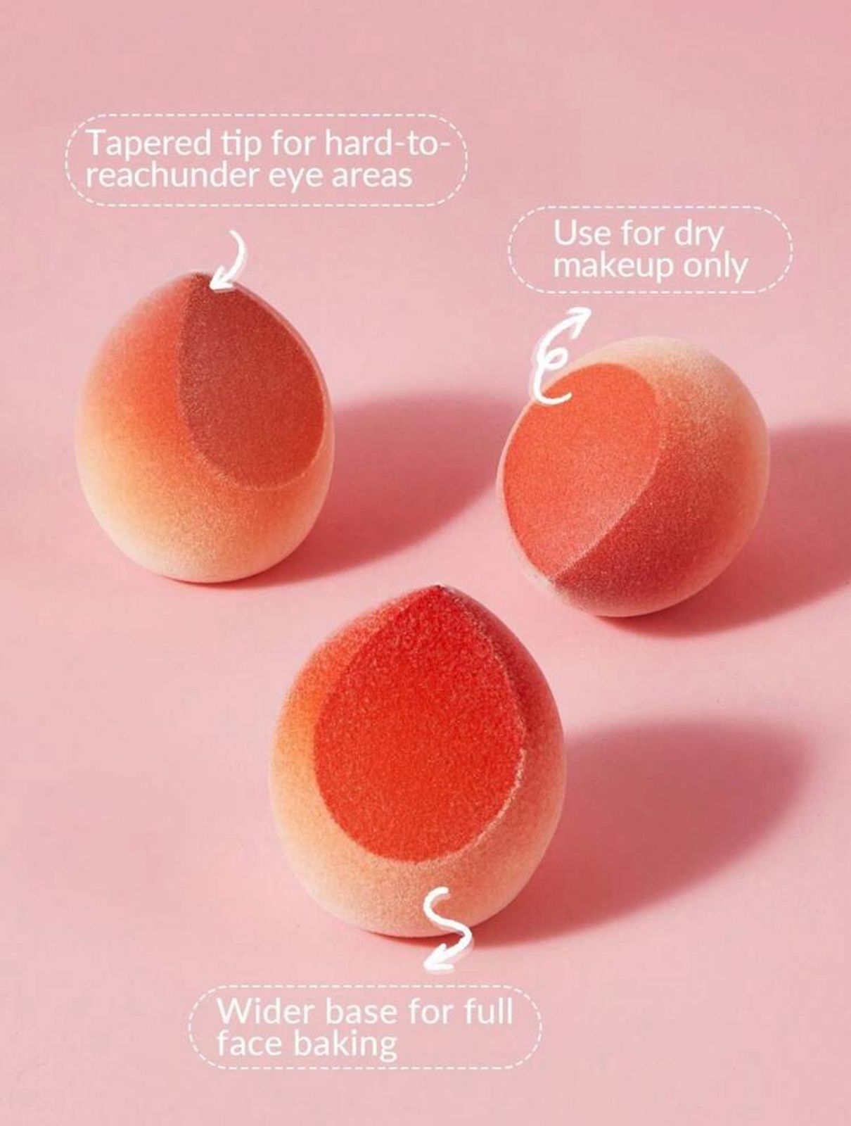 SHEGLAM Insta-Ready Powder Sponge