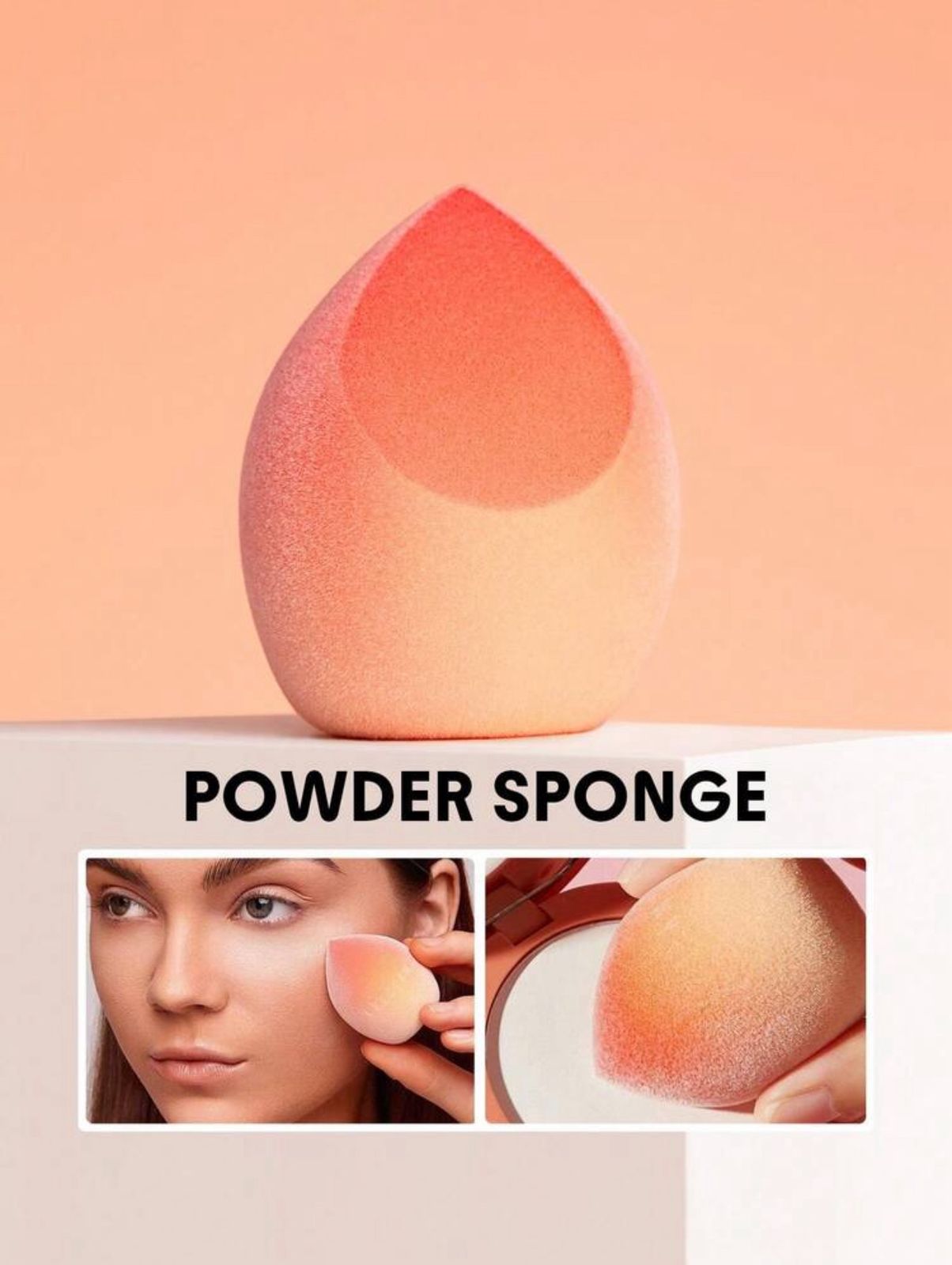 SHEGLAM Insta-Ready Powder Sponge