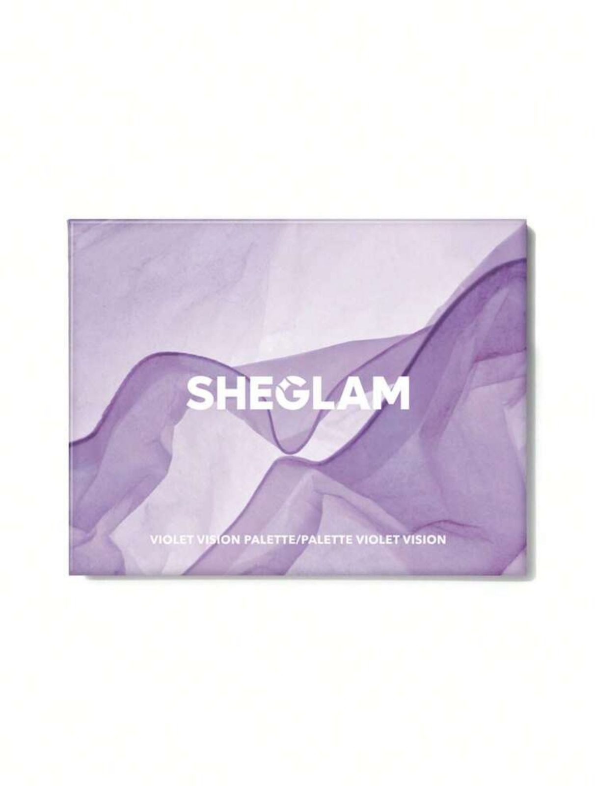 SHEGLAM Violet Vision Palette 12-Clolor Matte Shimmer Eyeshadow