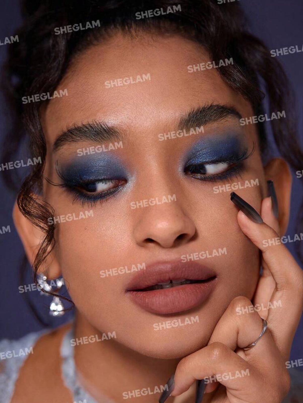 Corpse Bride | SHEGLAM Moonlight Eyeshadow Palette
