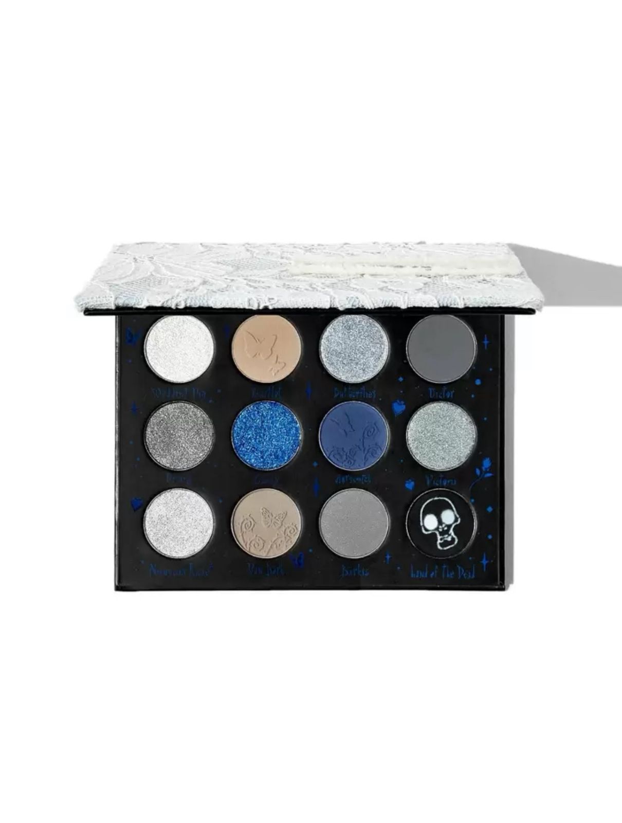 Corpse Bride | SHEGLAM Moonlight Eyeshadow Palette