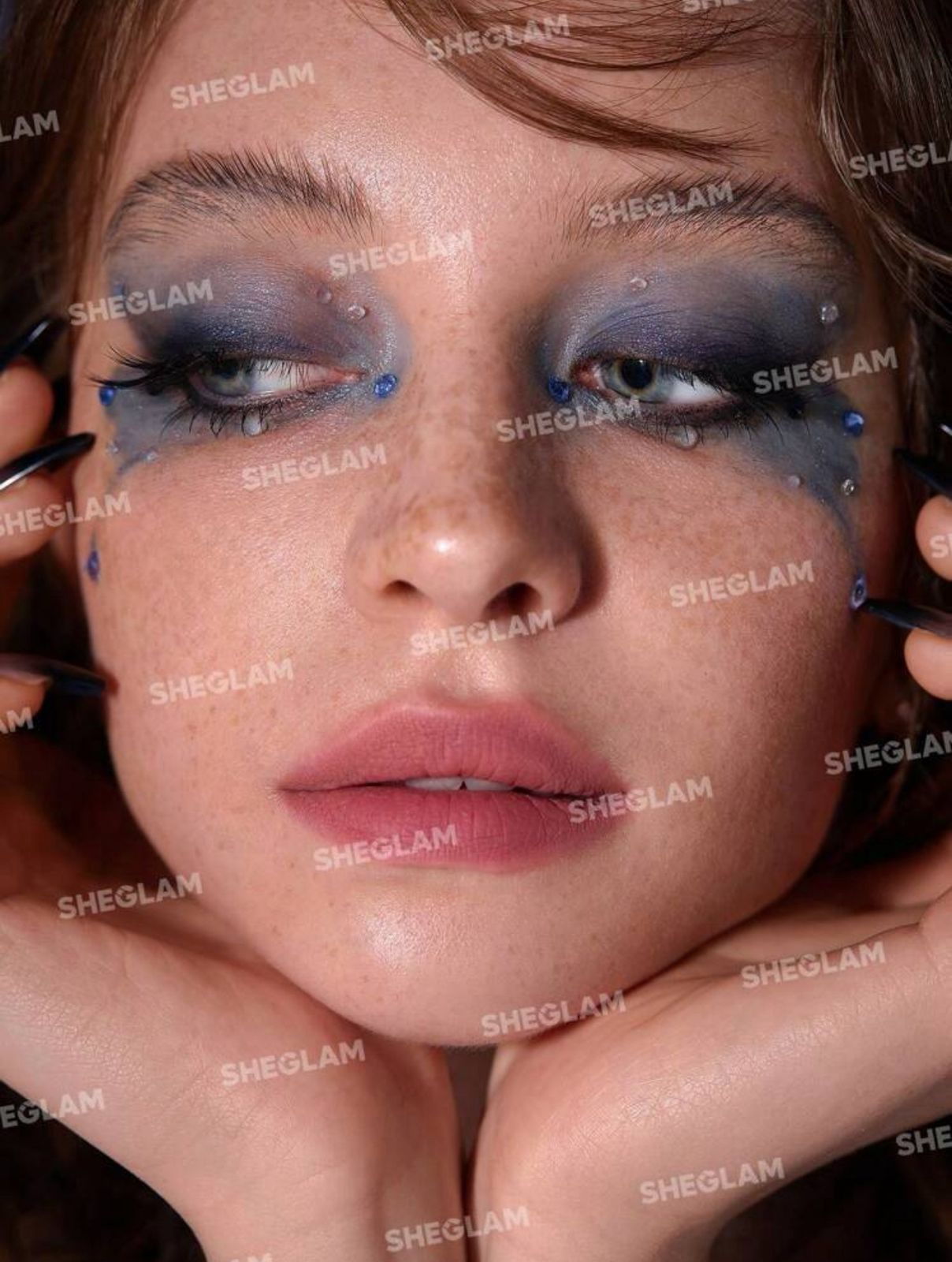 Corpse Bride | SHEGLAM Moonlight Eyeshadow Palette