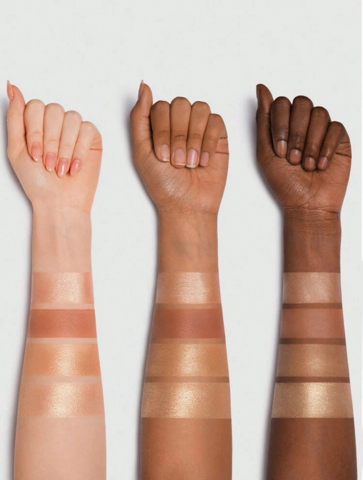 SHEGLAM 3D Pro Face Palette-Dune 4-Color