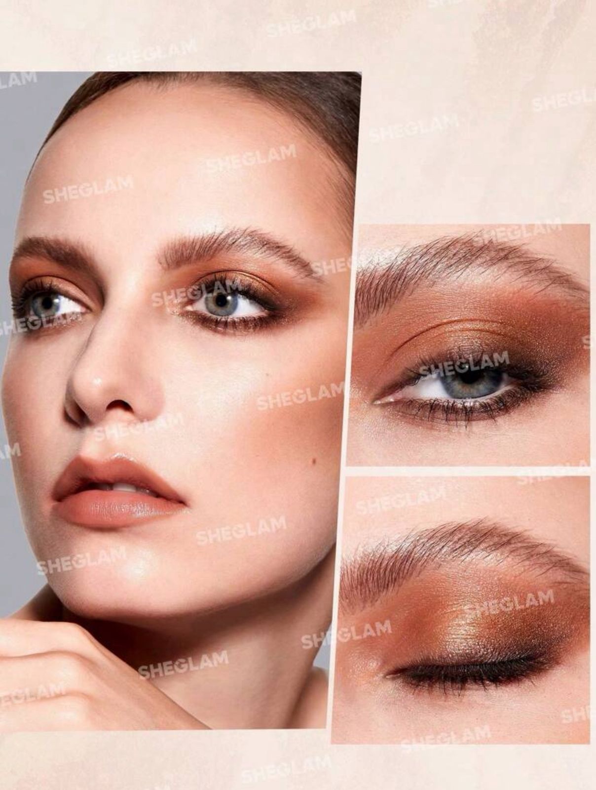 SHEGLAM Afterglow Palette 15-Color Matte