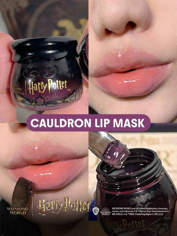 Harry Potter™ X SHEGLAM Magic Cauldron Lip Mask