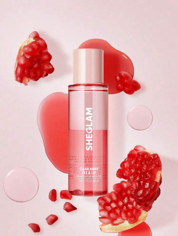 SHEGLAM Clear Away Eye & Lip Makeup Remover Nourishing