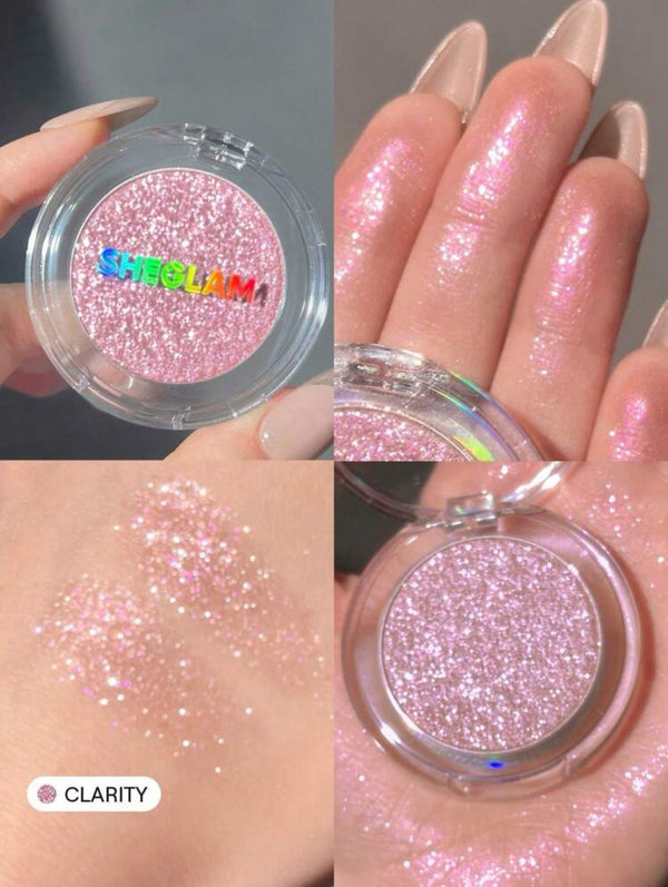 SHEGLAM Enigma Sparkly Eyeshadow
