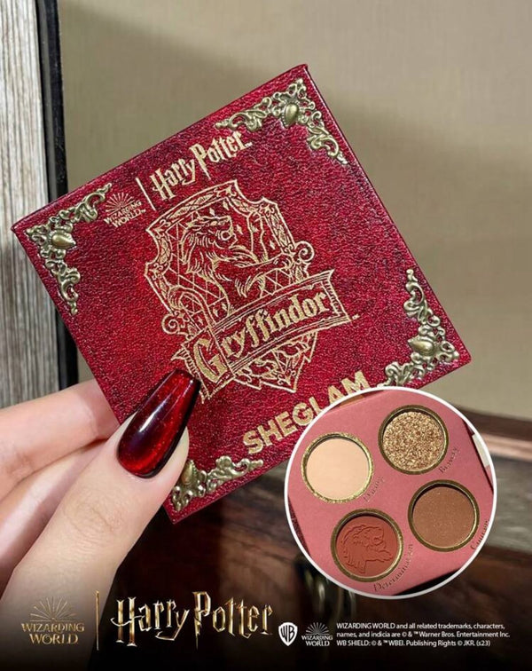 Harry Potter™ X SHEGLAM Gryffindor™ House Palette