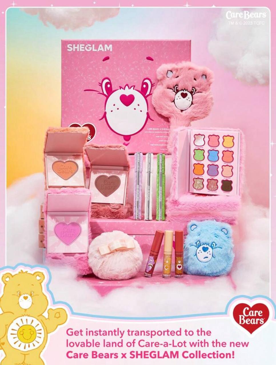 Care Bears X SHEGLAM Sweet Wishes Colored Eyeliner