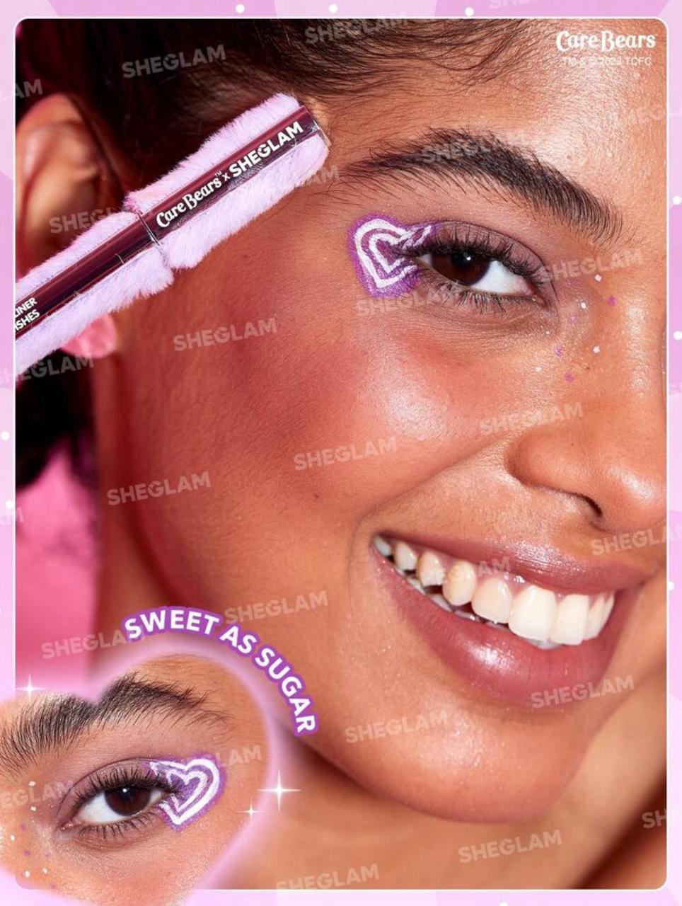 Care Bears X SHEGLAM Sweet Wishes Colored Eyeliner