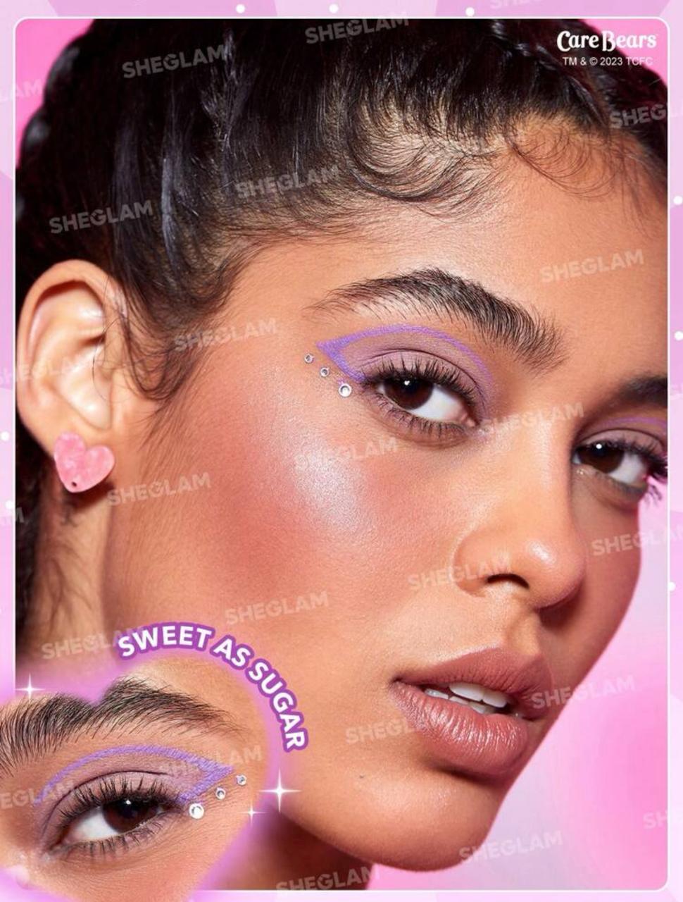 Care Bears X SHEGLAM Sweet Wishes Colored Eyeliner
