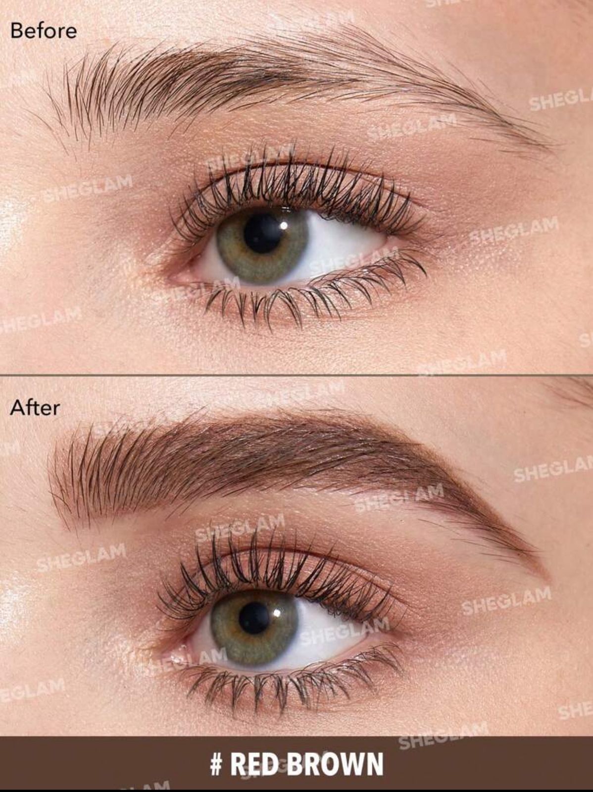 SHEGLAM Striking Brow Gel