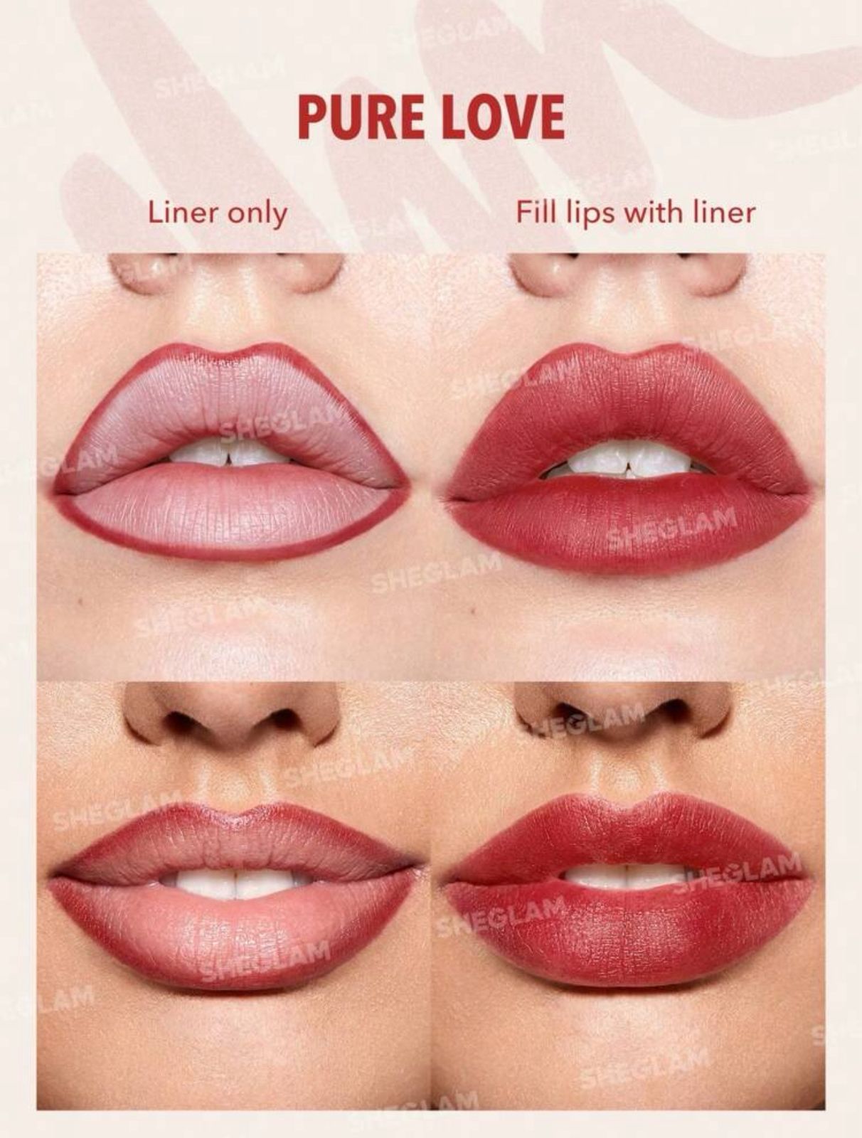 SHEGLAM Love Stained Lip Tint Marker
