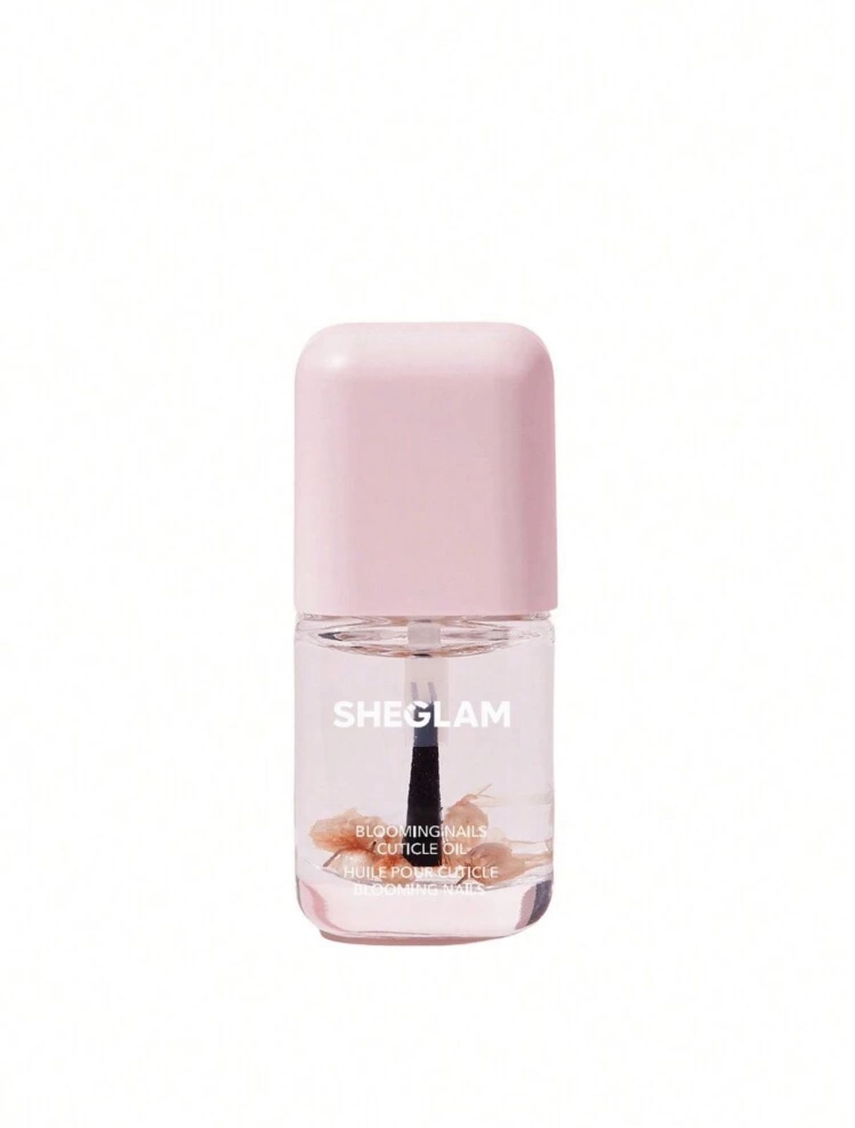 SHEGLAM Blooming Nails Cuticle Oil-Pink 8Ml
