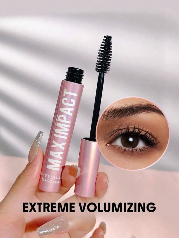 SHEGLAM Max Impact Extreme Volumizing Mascara Waterproof